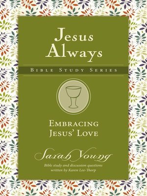 cover image of Embracing Jesus' Love